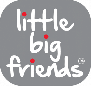BabyToLove Little Big Friends Logo Png