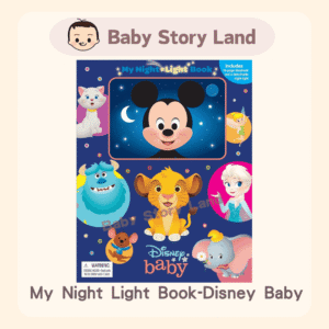 My Night Light Book-Disney Baby