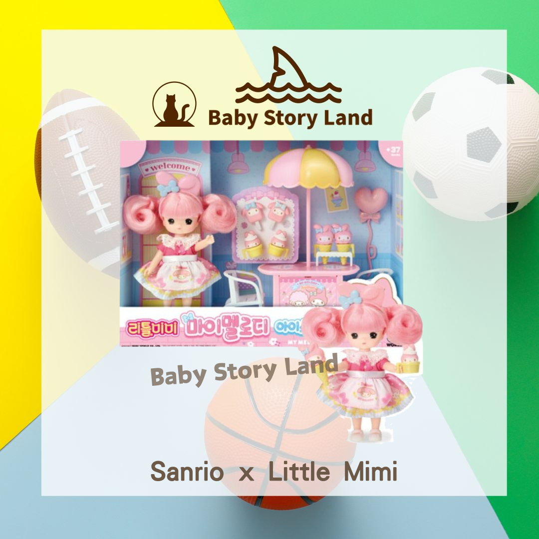 Sanrio x Little Mimi-1 (1)