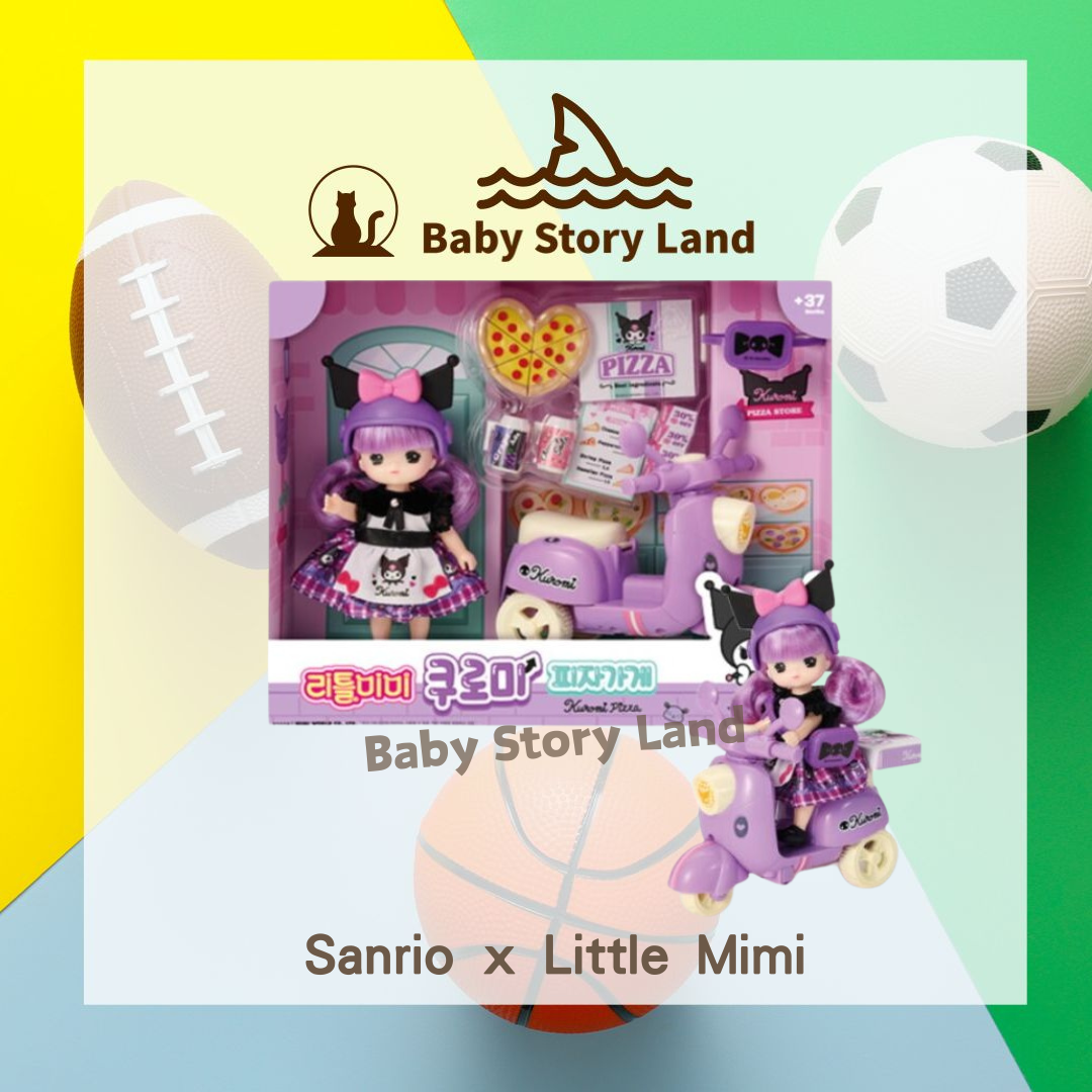 Sanrio x Little Mimi-1 (2)