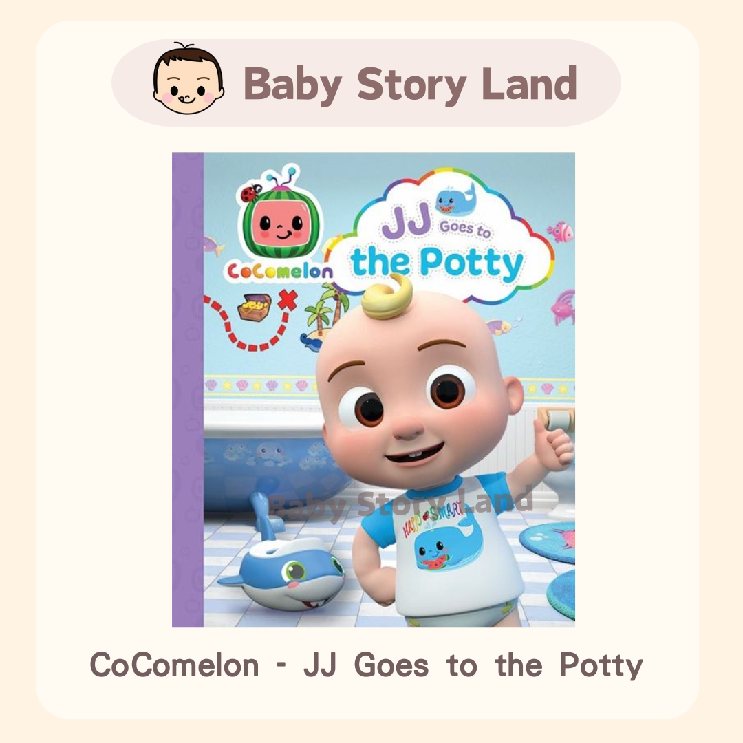 CoComelon - JJ Goes to the Potty