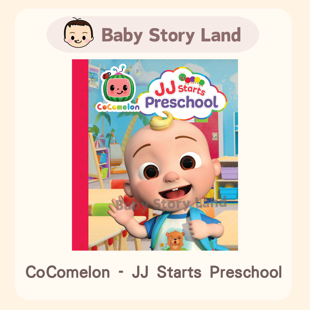 CoComelon - JJ Starts Preschool (2)