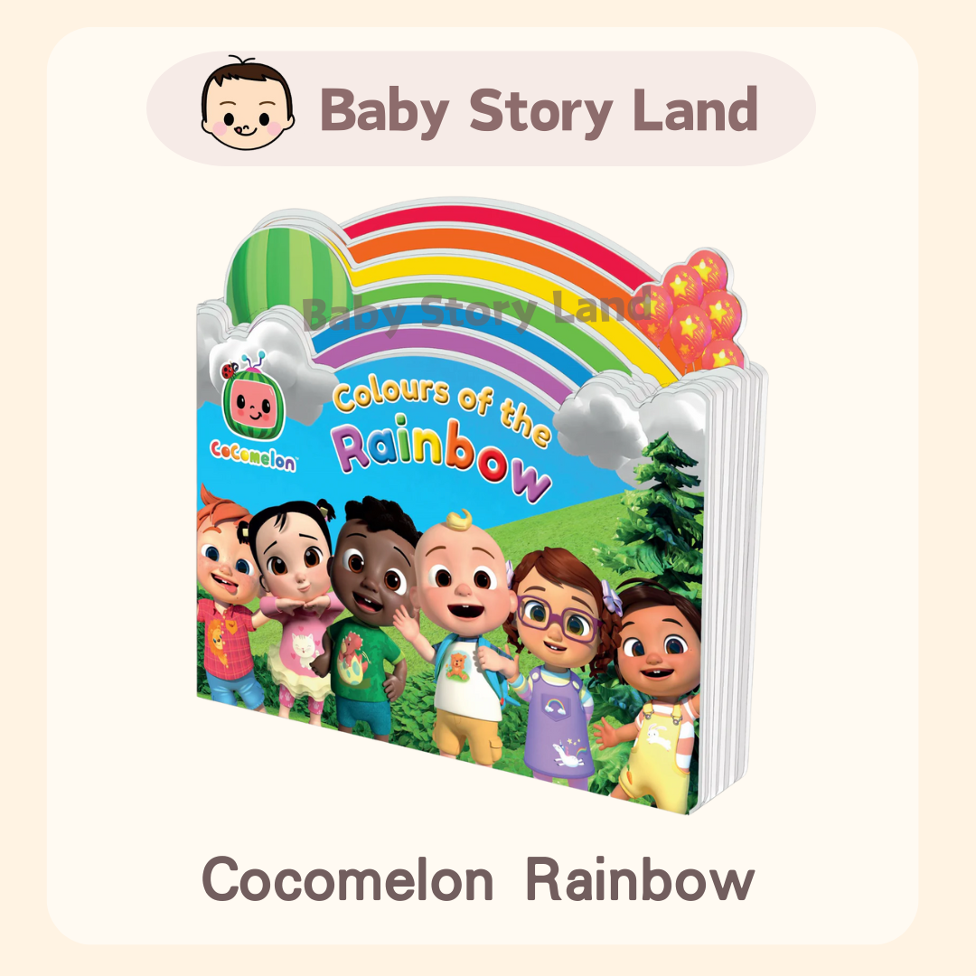 Cocomelon Rainbow (2)