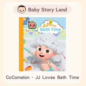 CoComelon - JJ Loves Bath Time