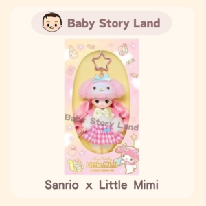 韓國直送🇰🇷 - Sanrio x Little Mimi 最新推出 2025 -My Melody