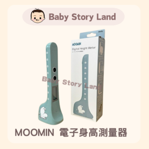 日本直送 🇯🇵 - MOOMIN 電子身高測量器
