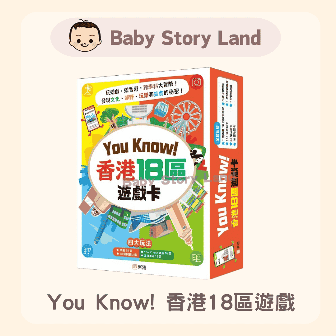 You Know! 香港18區遊戲 (2)