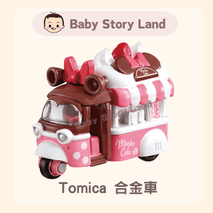 🔹現貨🔹Tomica 合金車仔-Disney Motors