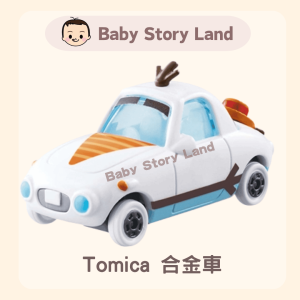 🔹現貨🔹Tomica 合金車仔-Disney Motors
