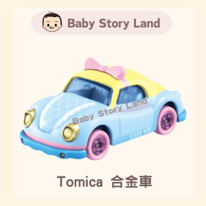 🔹現貨🔹Tomica 合金車仔-Disney Motors
