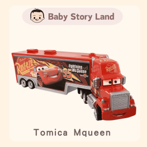 🔺預訂🔺 日本直送 🇯🇵 -Tomica Disney Mqueen 車