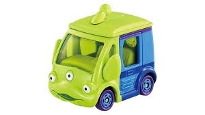 🔺預訂🔺Dream Tomica Disney反斗奇兵合金車 - Cubit 三眼仔