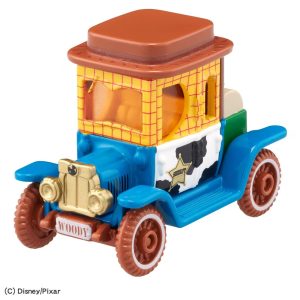 🔺預訂🔺Dream Tomica Disney反斗奇兵合金車 - High Hat Classic 胡迪