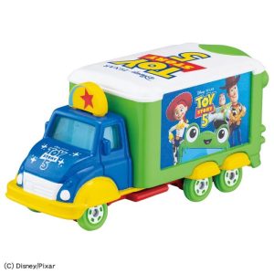 🔺預訂🔺Dream Tomica Disney反斗奇兵合金車 - Jolly Float