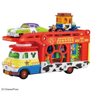 🔺預訂🔺日本直送🇯🇵 -  Dream Tomica Disney  反斗奇兵 Motors Pals Tranpo